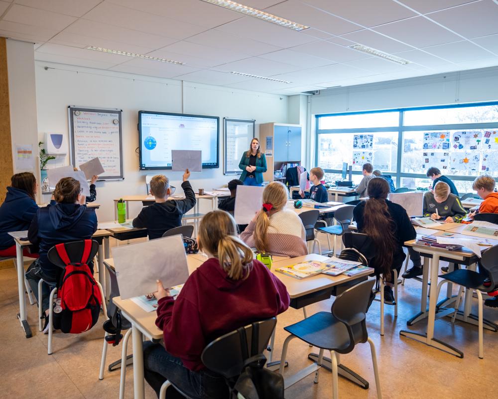 Naschoolse opvang en peuters