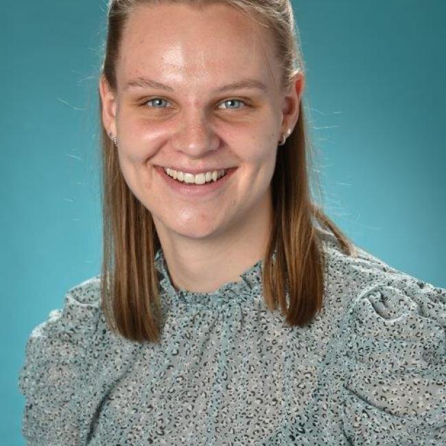 Bernice van der Meer